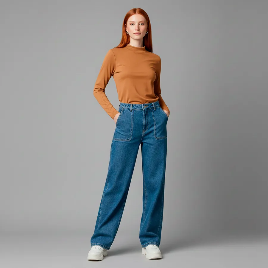 POLO-UNI-N KIT DE 2 BLUSAS 8039